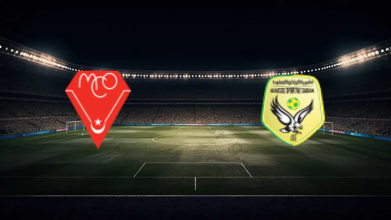 موعد مباراة شبيبة الساورة ومولودية وهران في الدوري الجزائري والقنوات الناقلة المتاحة